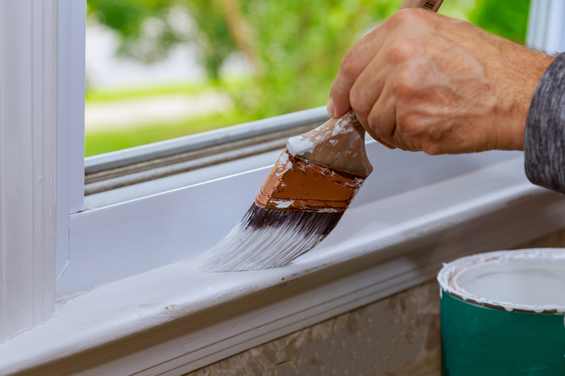 Painting Projects That You Should Plan Before Summer