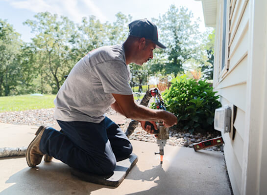 Concrete Protection Systems