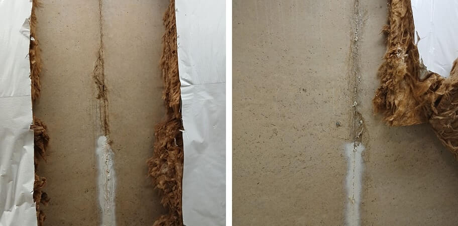 Crack Injection in Hiawatha, IA