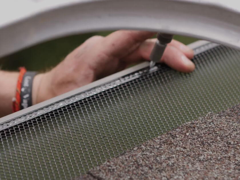 Gutter Protection Simplified