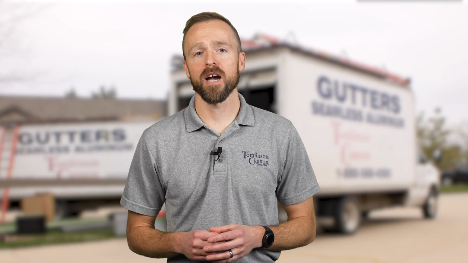 Overview of the process