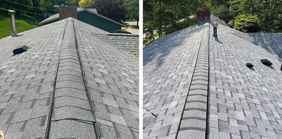 Roof Installation in Iowa City, IA