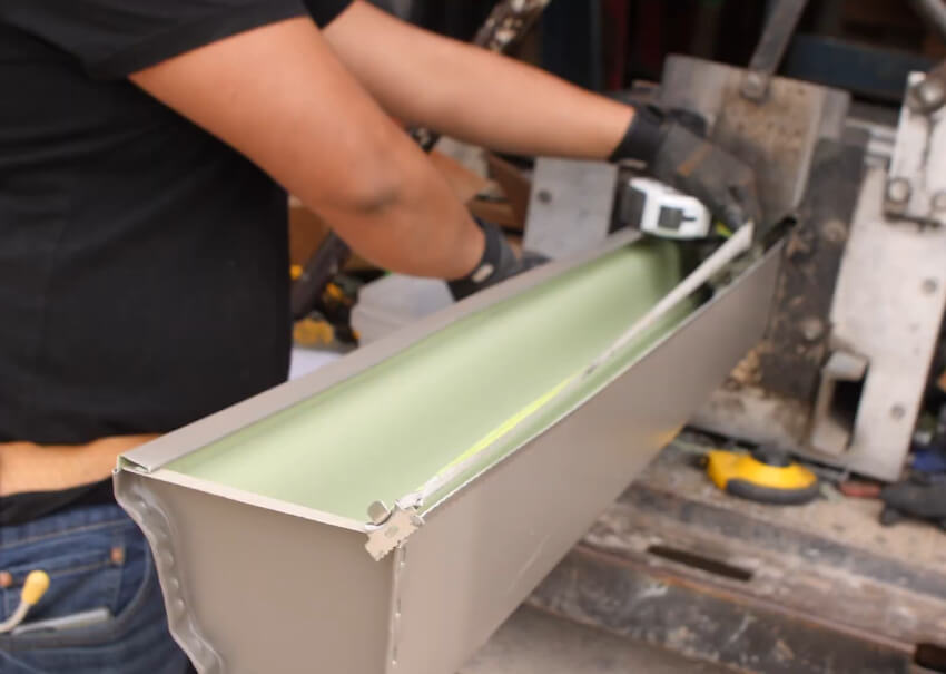 Seamless Gutter Systems, Built to Last