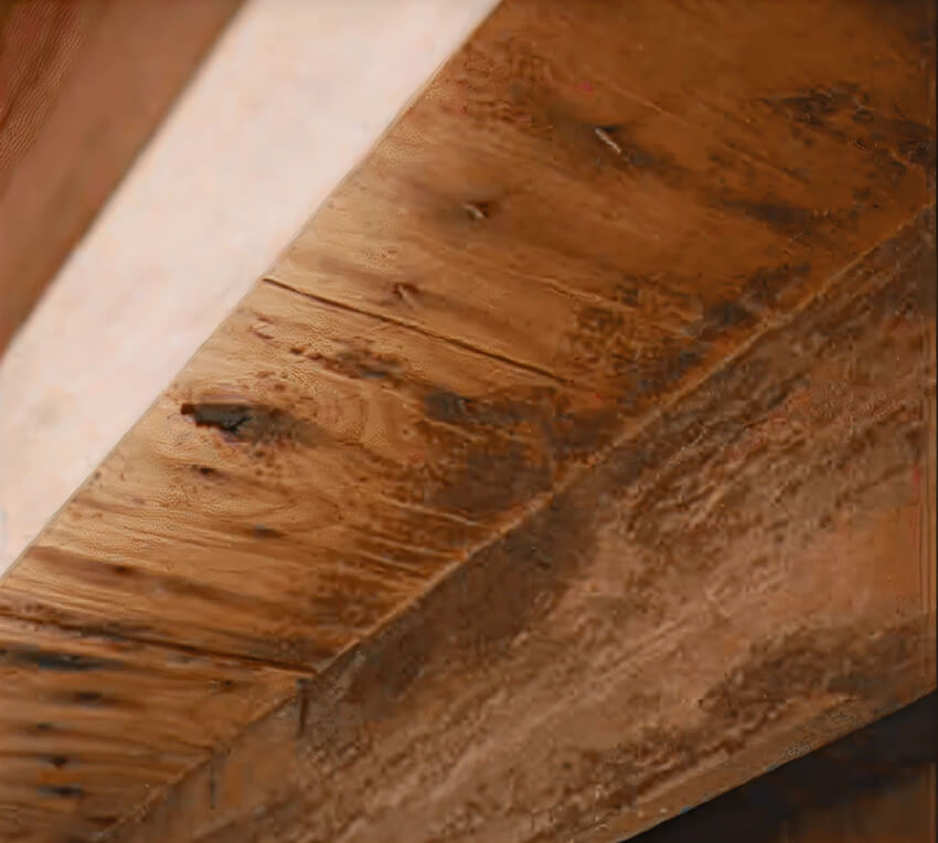 Signs of Trouble Below