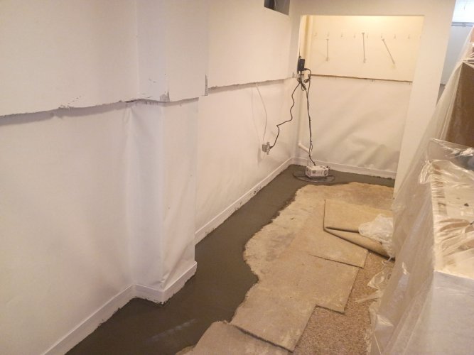 Solution Basement Waterproofing