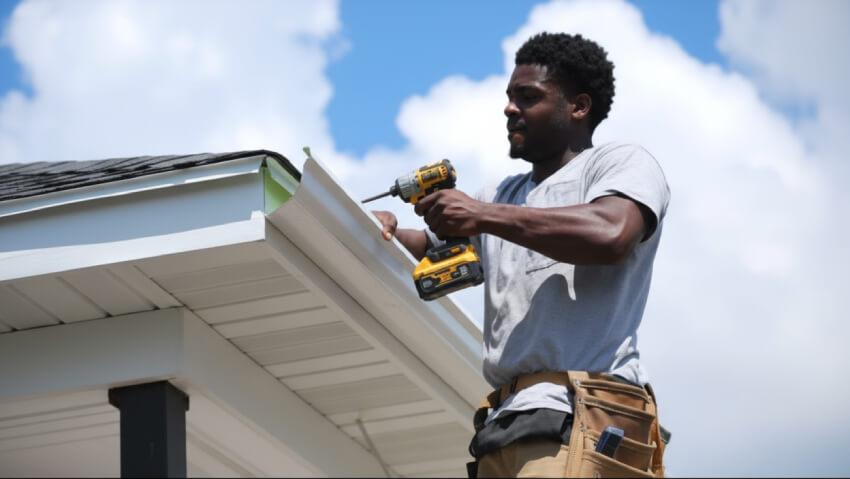 Worry Free Gutter Systems