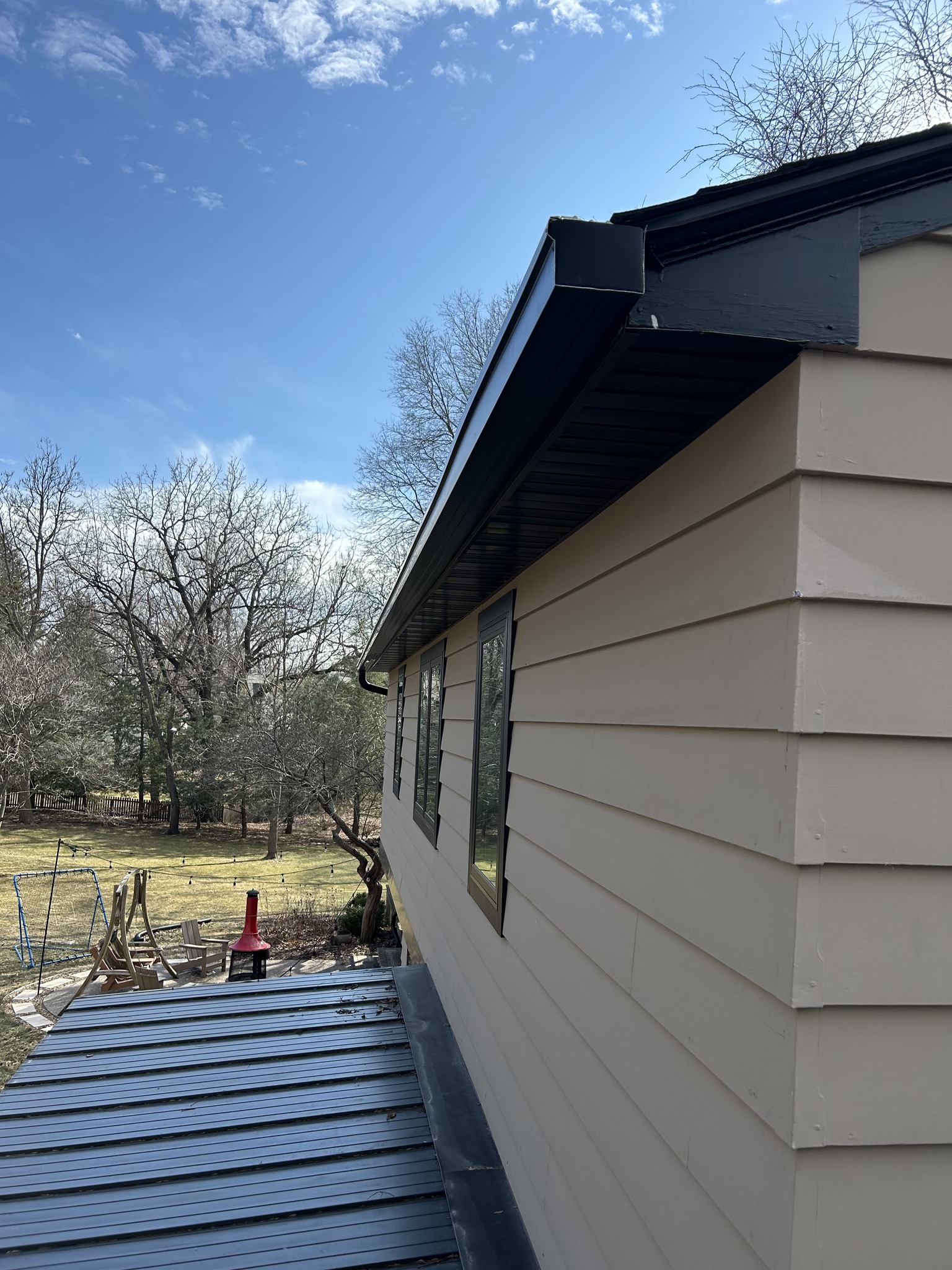 Box Gutter Installation in Iowa City, IA