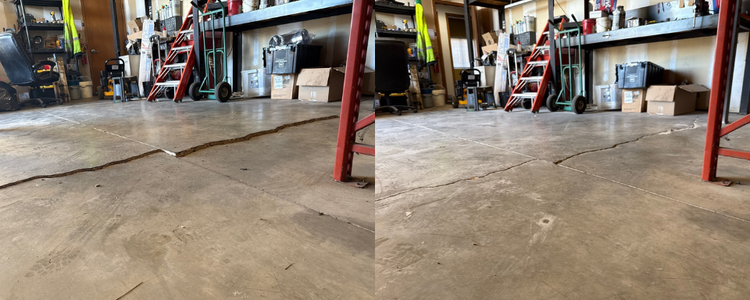 Concrete Restoration in Blairstown, IA 