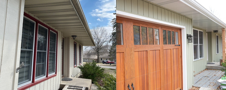 Exterior Remodel in Iowa City, IA 