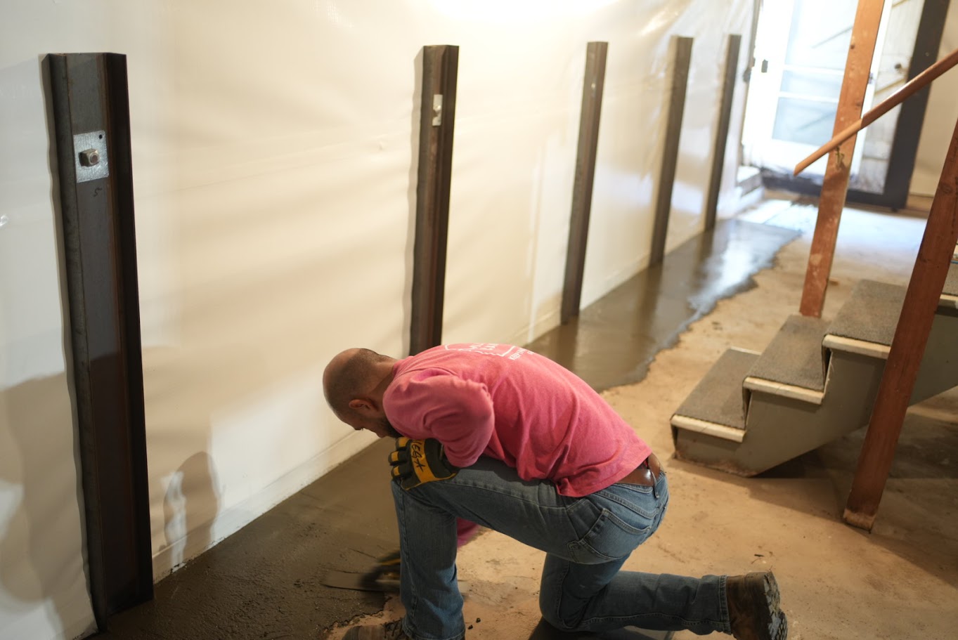Average Cost of Basement Waterproofing in Eastern Iowa